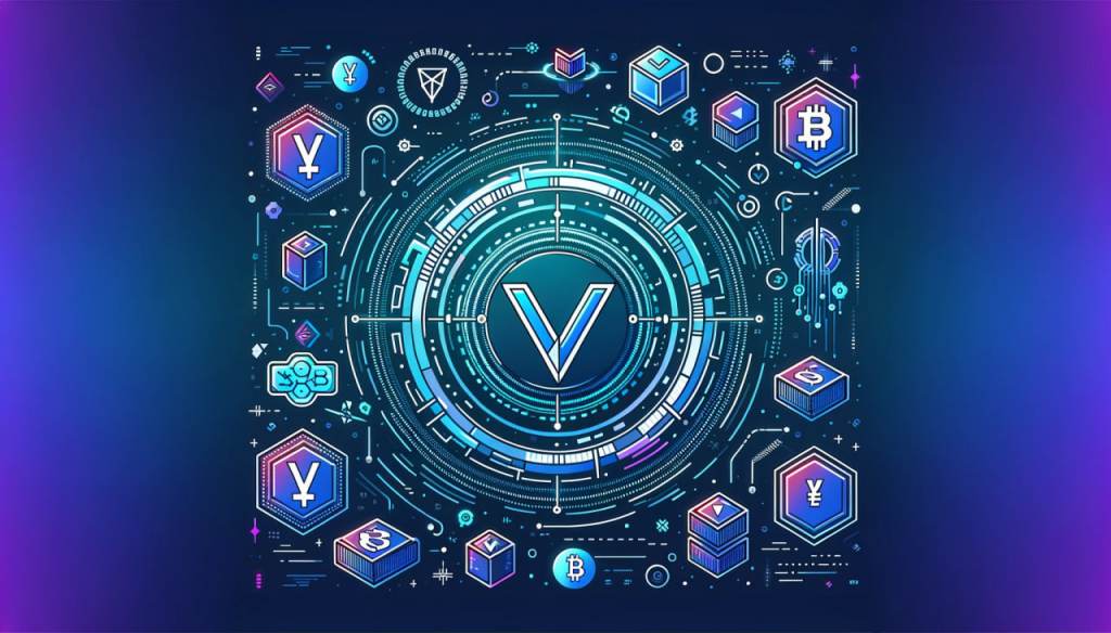 VeChain’s Trademark Revolution: Could It Forge Central Bank Connections?